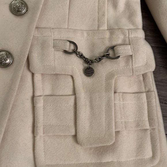 Laundry Wool Coat size 10 - Picture 3 of 15